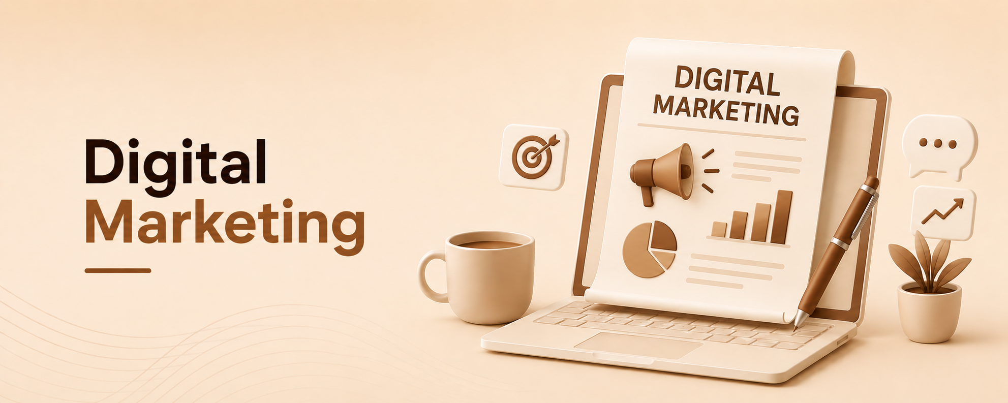 What Is Digital Marketing? Definition, Services, and Use Cases